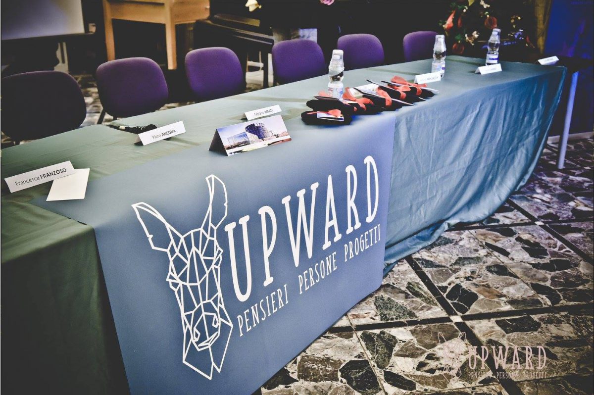 Associazione UpWard banner